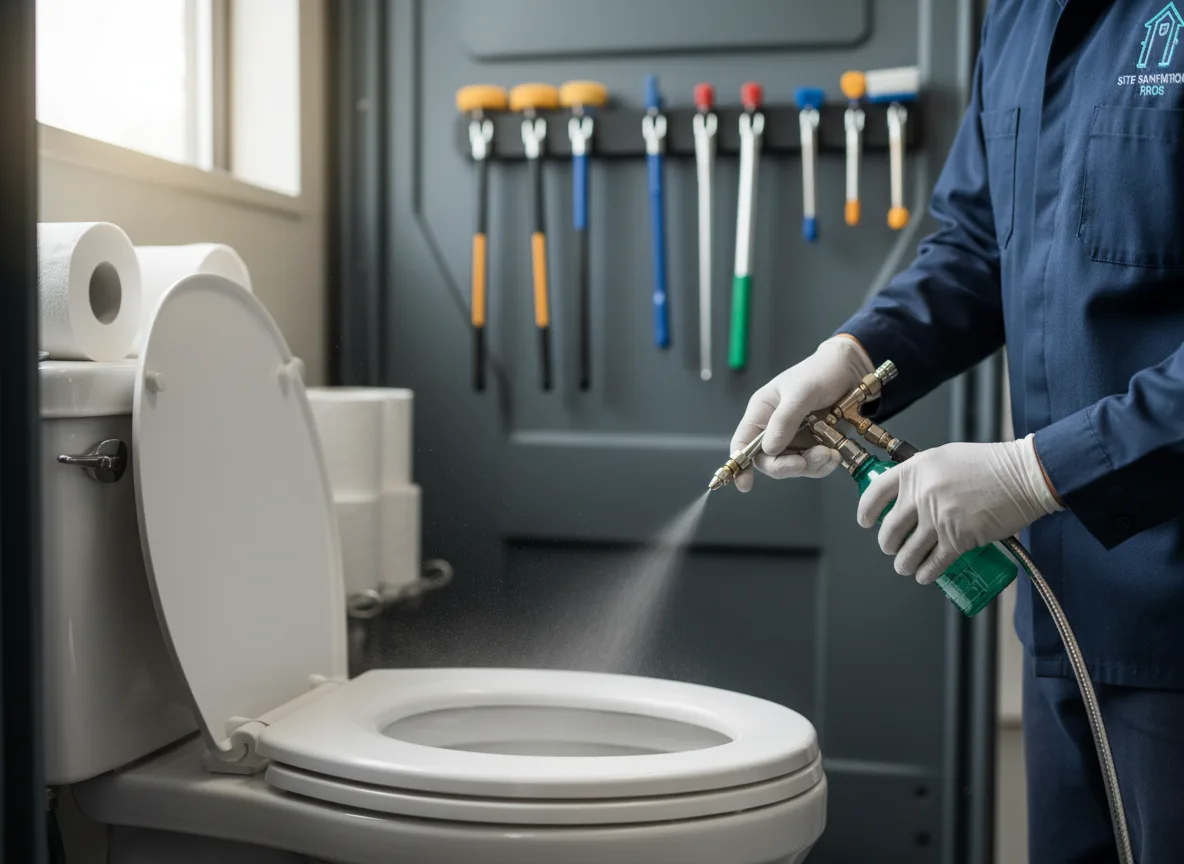 Why choose Construction Site Porta Potty Rental in Clarendon, TX